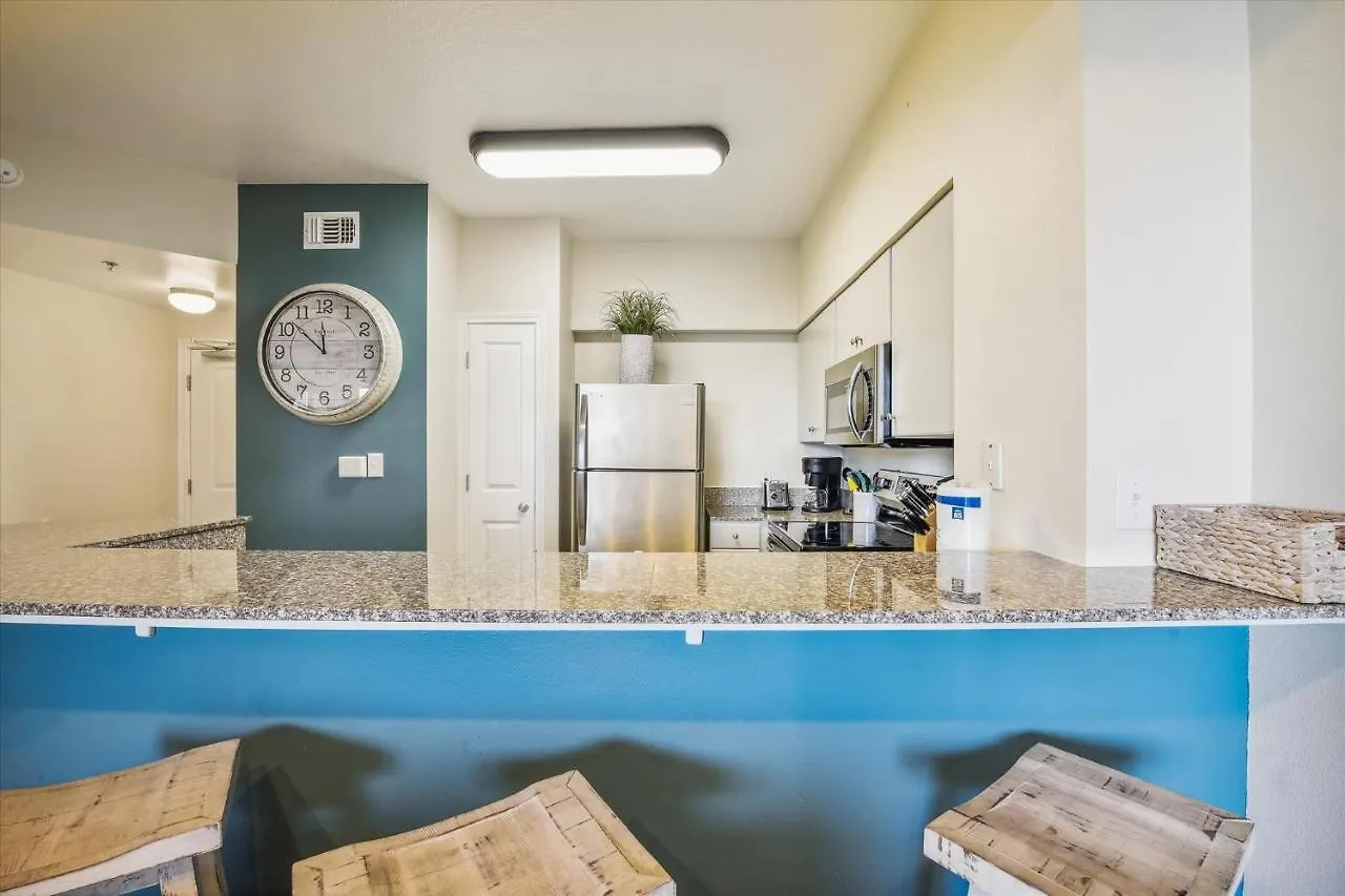 Apartment Shores Of Panama 316 - 3Rd Floor 1 Bedroom, Sleeps 6, Reserved Parking Space, Free Daily Fun! Condo Panama City Beach United States