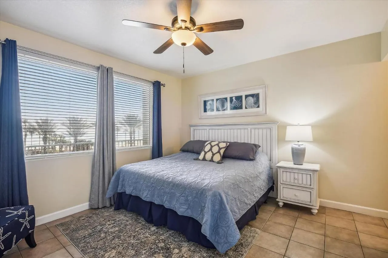 Shores Of Panama 316 - 3Rd Floor 1 Bedroom, Sleeps 6, Reserved Parking Space, Free Daily Fun! Condo Panama City Beach Apartment
