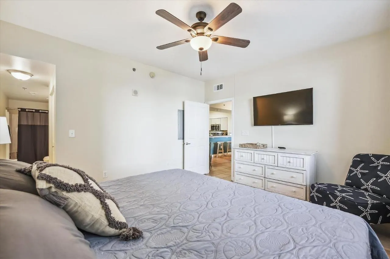 Shores Of Panama 316 - 3Rd Floor 1 Bedroom, Sleeps 6, Reserved Parking Space, Free Daily Fun! Condo Panama City Beach 0*,