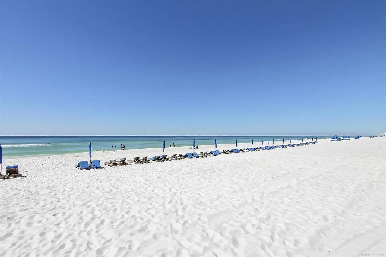 Shores Of Panama 316 - 3Rd Floor 1 Bedroom, Sleeps 6, Reserved Parking Space, Free Daily Fun! Condo Panama City Beach