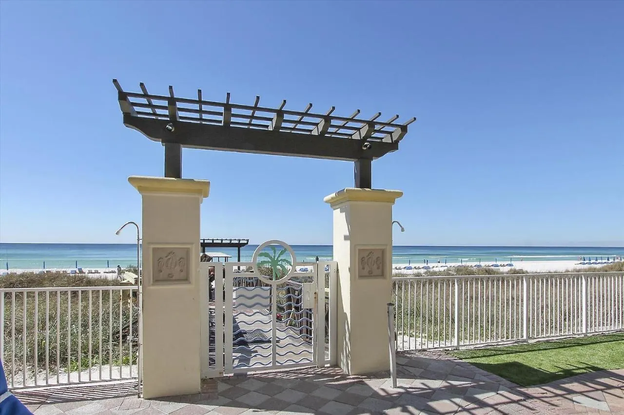 Apartment Shores Of Panama 316 - 3Rd Floor 1 Bedroom, Sleeps 6, Reserved Parking Space, Free Daily Fun! Condo Panama City Beach