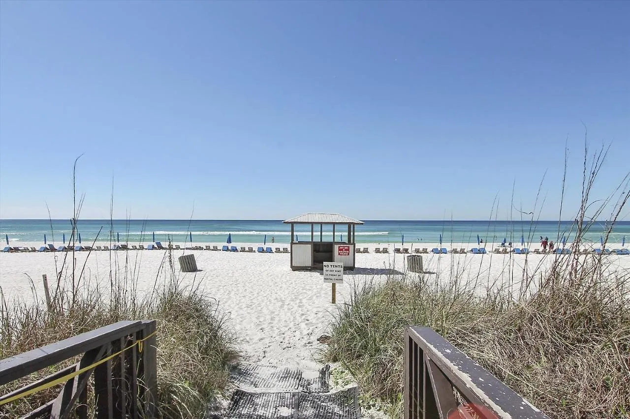 Shores Of Panama 316 - 3Rd Floor 1 Bedroom, Sleeps 6, Reserved Parking Space, Free Daily Fun! Condo Panama City Beach United States