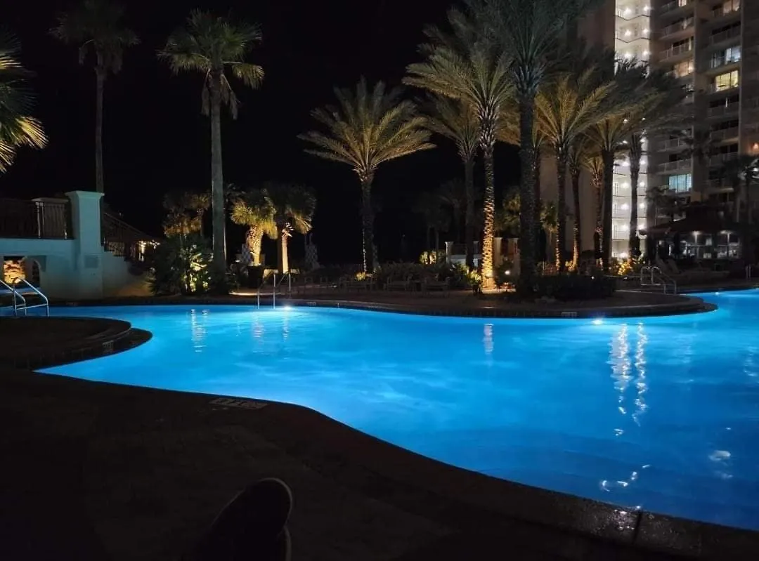 Shores Of Panama 316 - 3Rd Floor 1 Bedroom, Sleeps 6, Reserved Parking Space, Free Daily Fun! Condo Panama City Beach 0*,