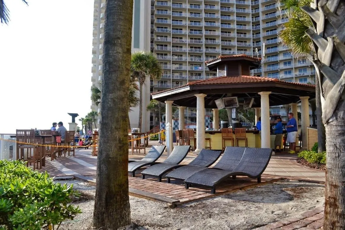 Shores Of Panama 316 - 3Rd Floor 1 Bedroom, Sleeps 6, Reserved Parking Space, Free Daily Fun! Condo Panama City Beach 0*,  United States