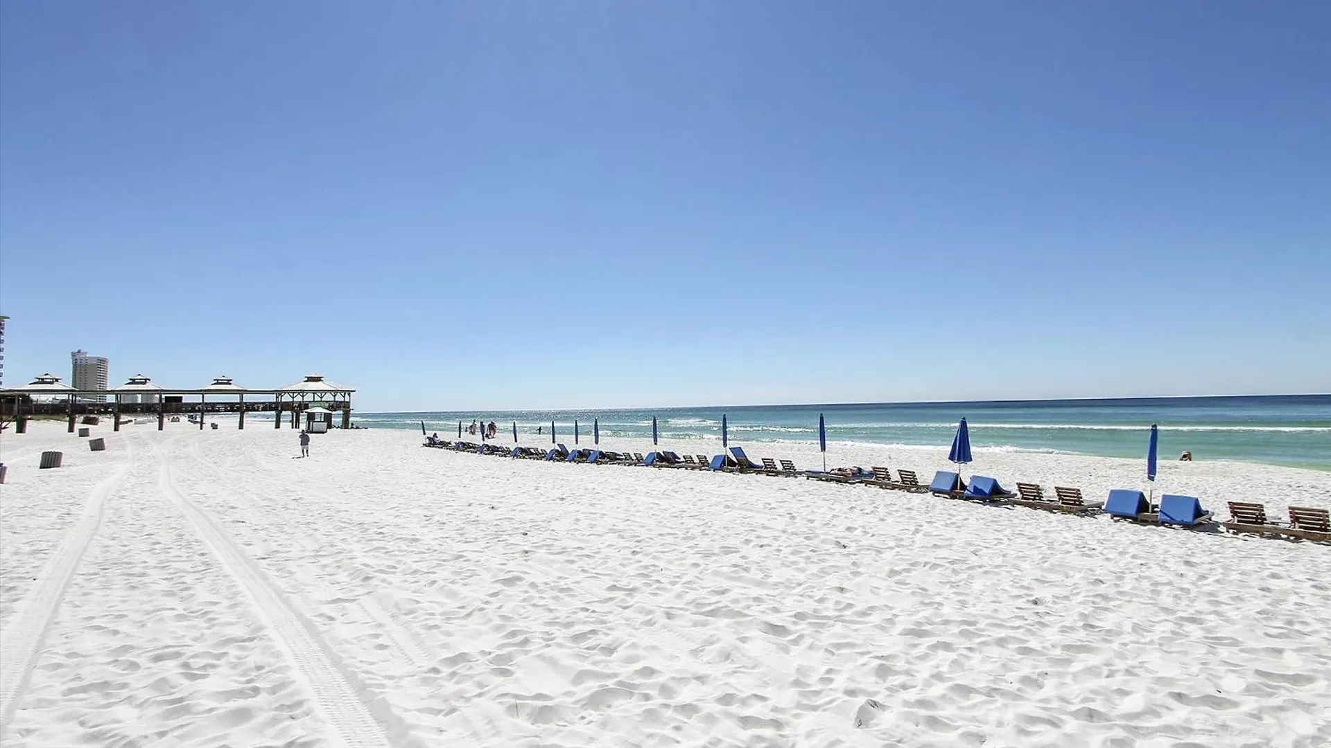 Shores Of Panama 316 - 3Rd Floor 1 Bedroom, Sleeps 6, Reserved Parking Space, Free Daily Fun! Condo Panama City Beach United States