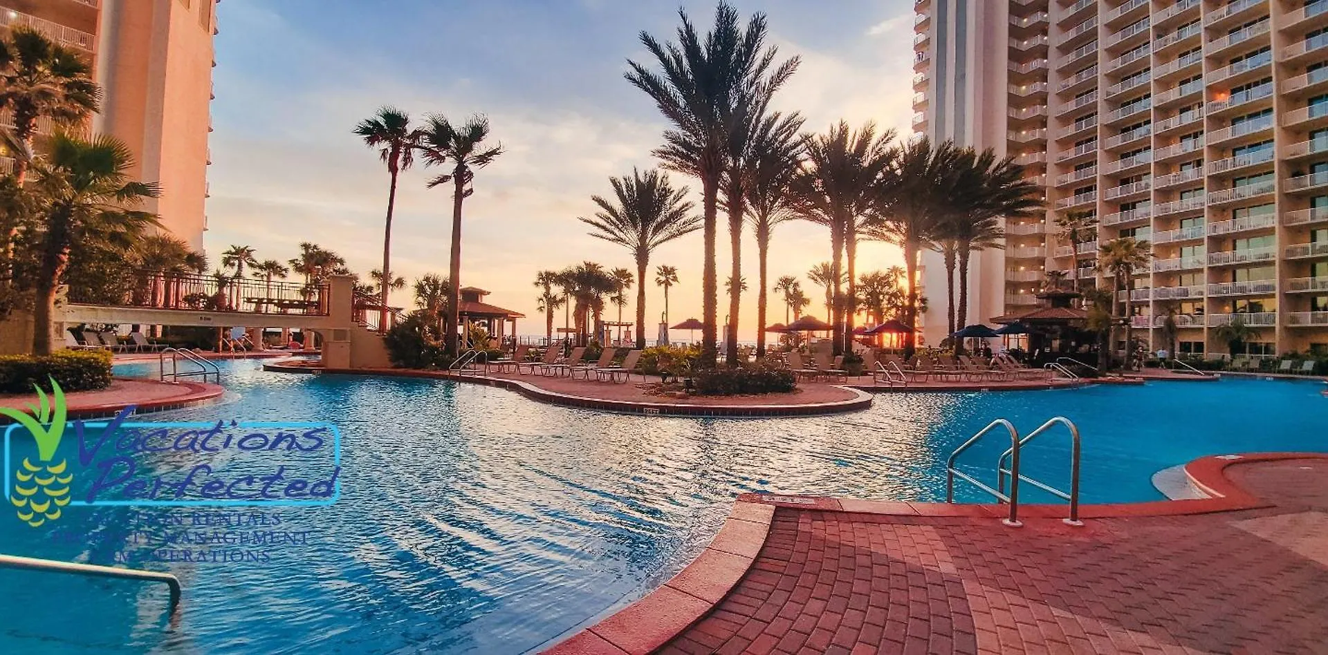 Shores Of Panama 316 - 3Rd Floor 1 Bedroom, Sleeps 6, Reserved Parking Space, Free Daily Fun! Condo Panama City Beach