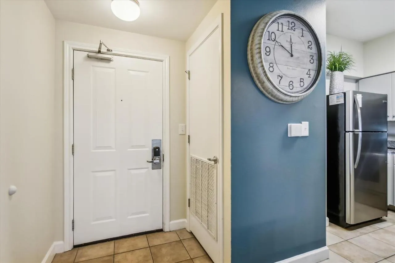 Shores Of Panama 316 - 3Rd Floor 1 Bedroom, Sleeps 6, Reserved Parking Space, Free Daily Fun! Condo Panama City Beach 0*,  United States