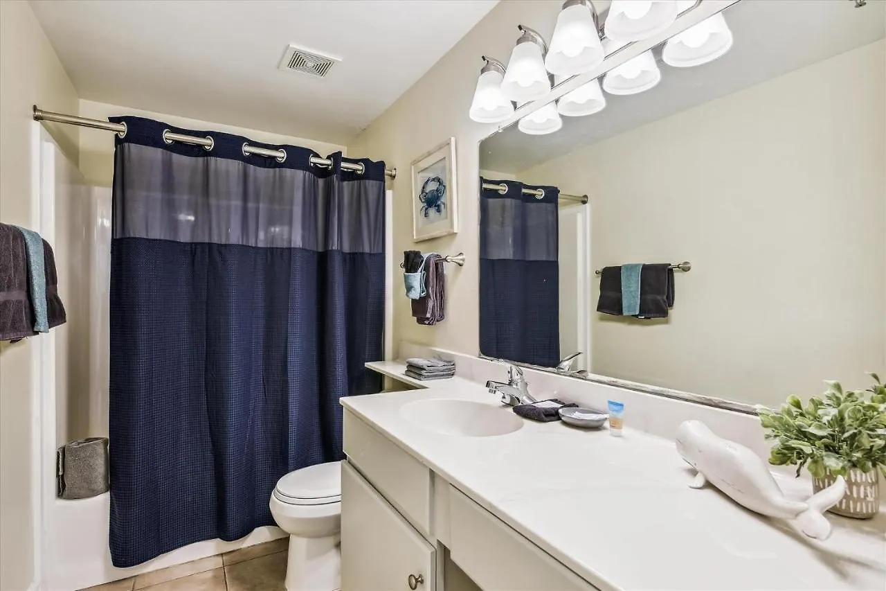 Shores Of Panama 316 - 3Rd Floor 1 Bedroom, Sleeps 6, Reserved Parking Space, Free Daily Fun! Condo Panama City Beach