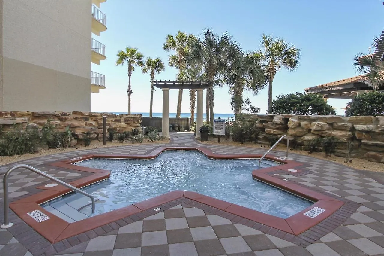 Shores Of Panama 316 - 3Rd Floor 1 Bedroom, Sleeps 6, Reserved Parking Space, Free Daily Fun! Condo Panama City Beach