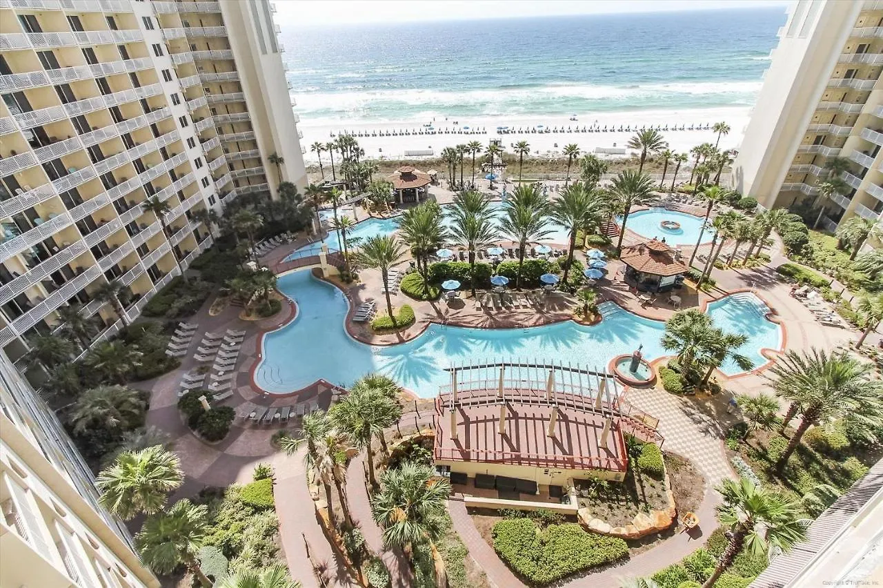 Shores Of Panama 316 - 3Rd Floor 1 Bedroom, Sleeps 6, Reserved Parking Space, Free Daily Fun! Condo Panama City Beach 0*,