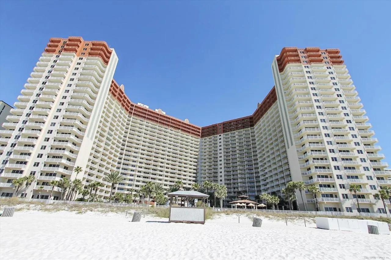 Shores Of Panama 316 - 3Rd Floor 1 Bedroom, Sleeps 6, Reserved Parking Space, Free Daily Fun! Condo Panama City Beach Apartment